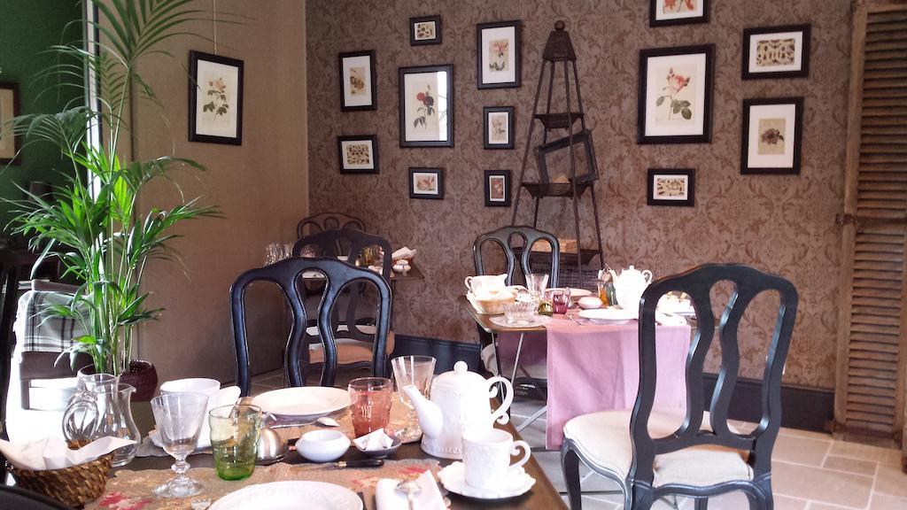 Les Buis De Boscherville Gite Henouville Екстер'єр фото